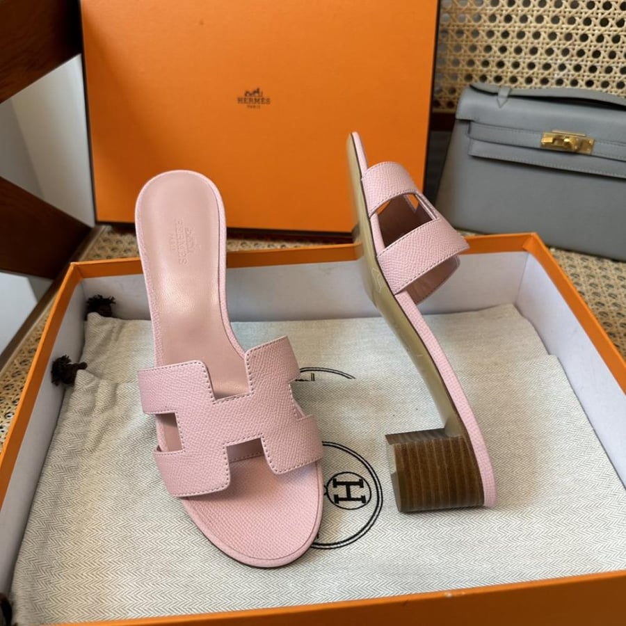 Hermès heels