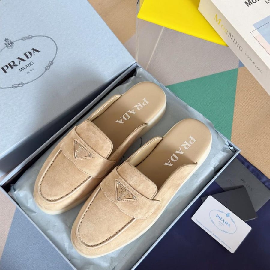 Prada slippers