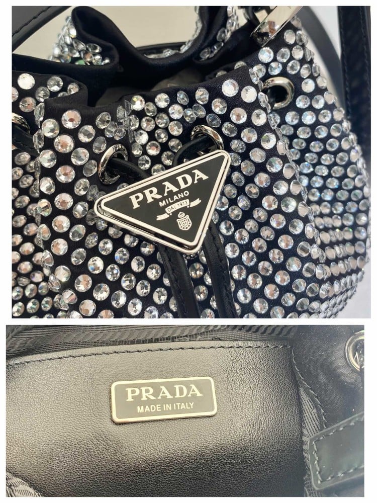 Prada 16cm