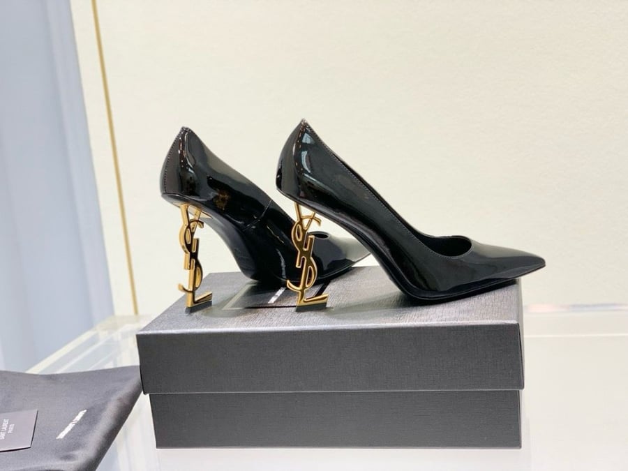 YSL heels