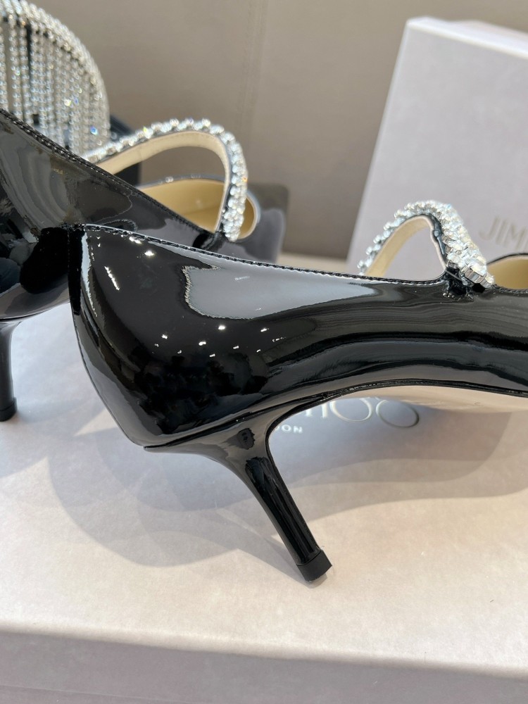 Jimmy choo 6.5cm