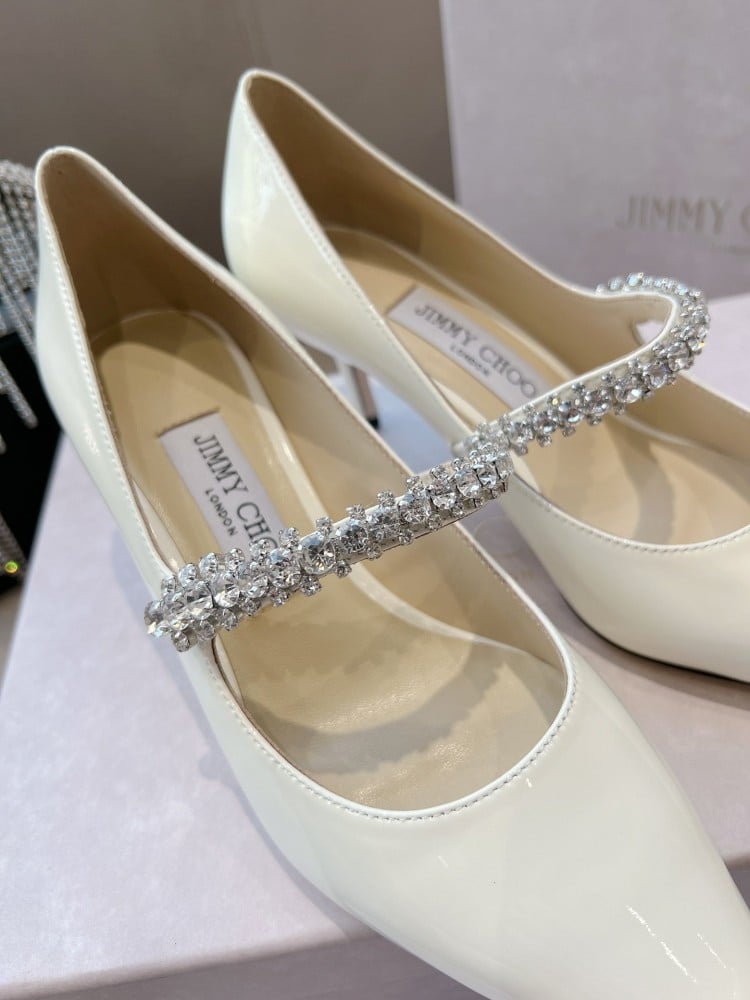 Jimmy choo 6.5cm