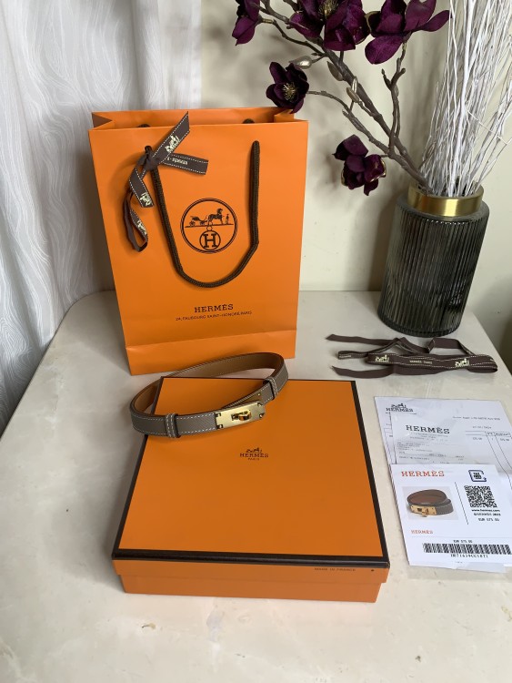 Hermès belt