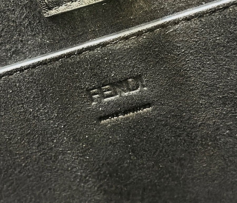 Fendi 25cm