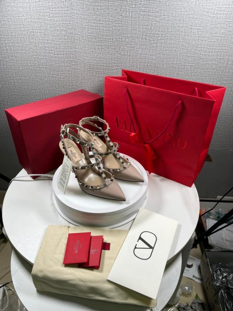 Valentino heels
