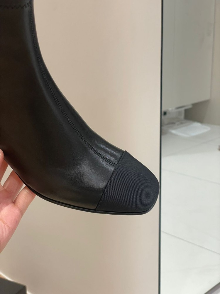 Chanel boots