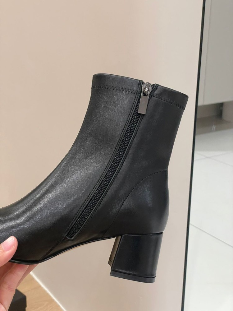 Chanel boots