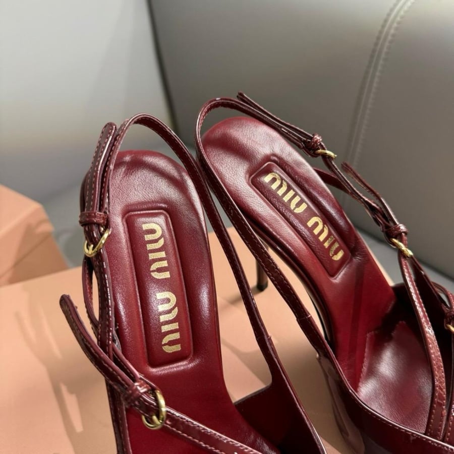 Miu Miu heels