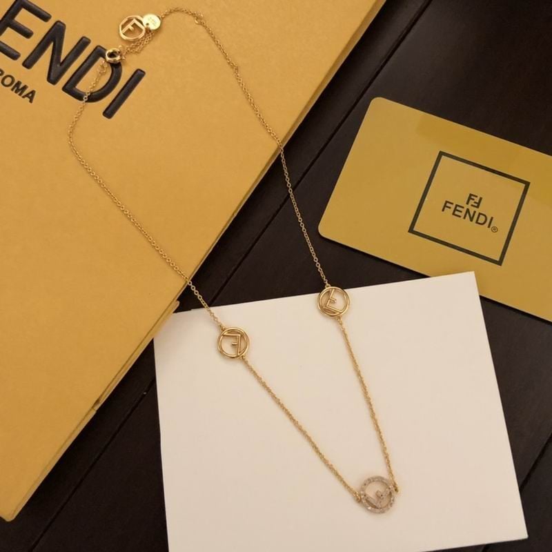 Fendi necklace