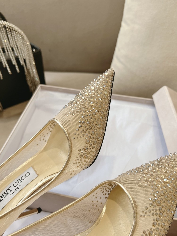 Jimmy choo 8cm