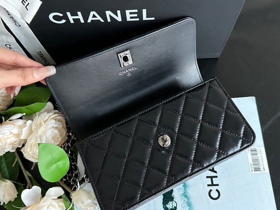 Chanel 18cm