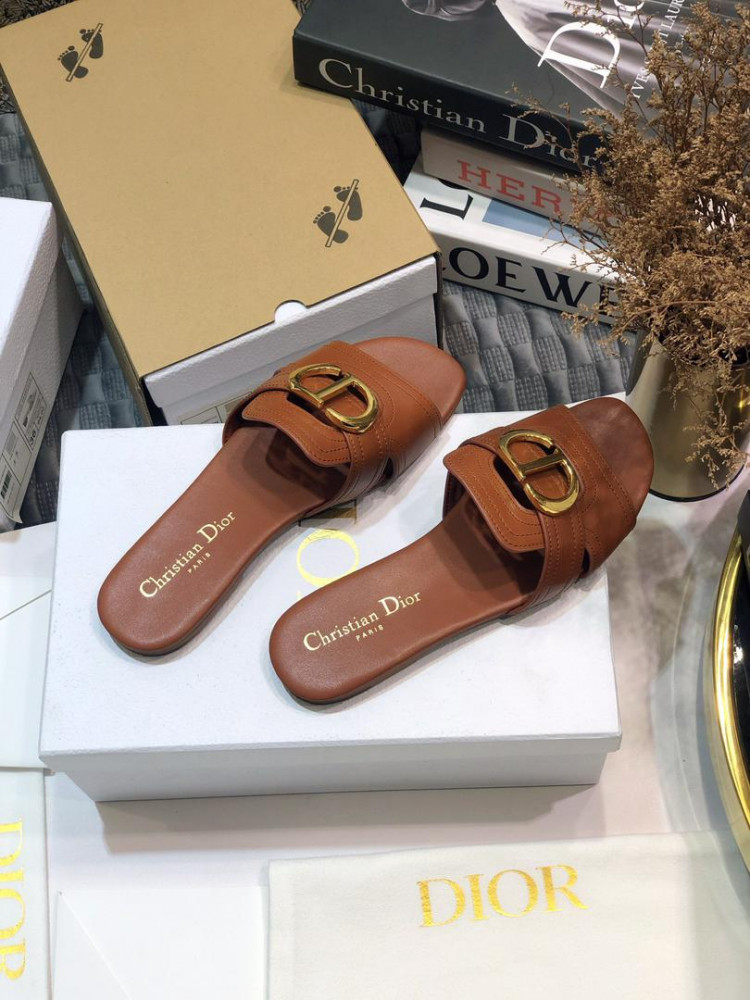 Dior slippers