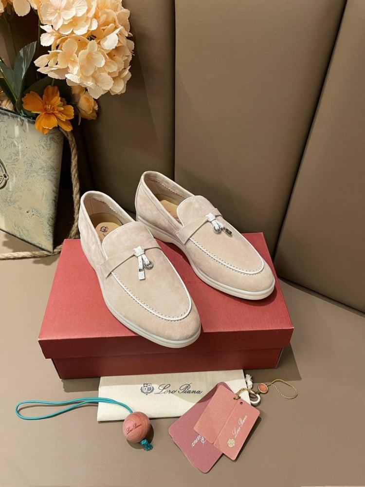 LP loafers