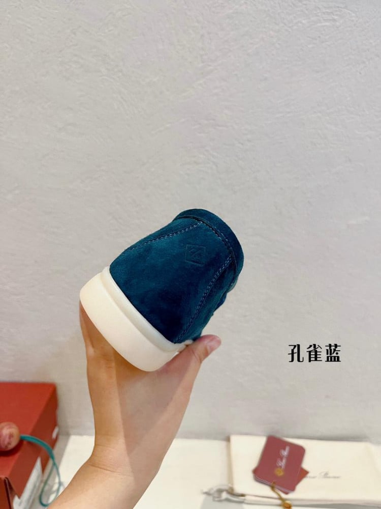LP loafers