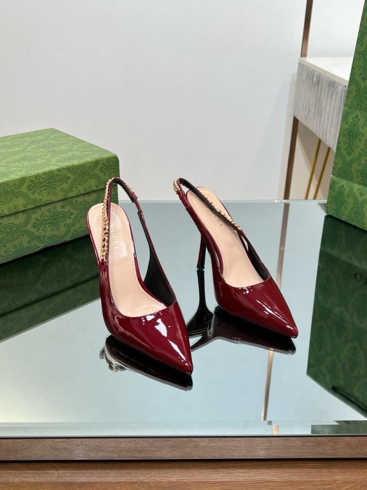 Gucci heels