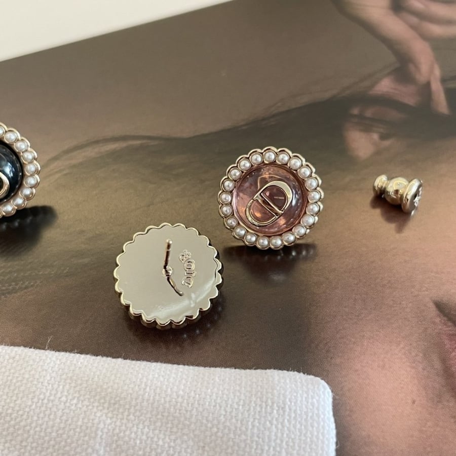 Dior earrings