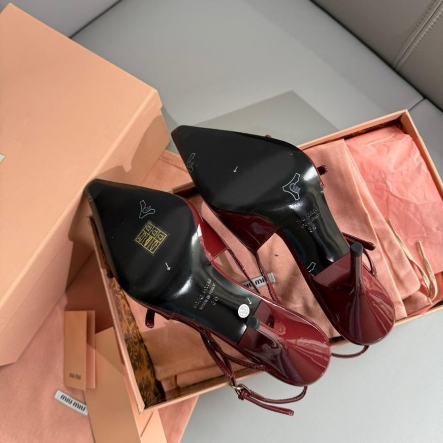 Miu Miu heels
