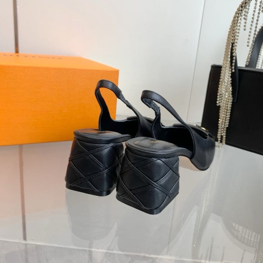Lv heels 5.5cm