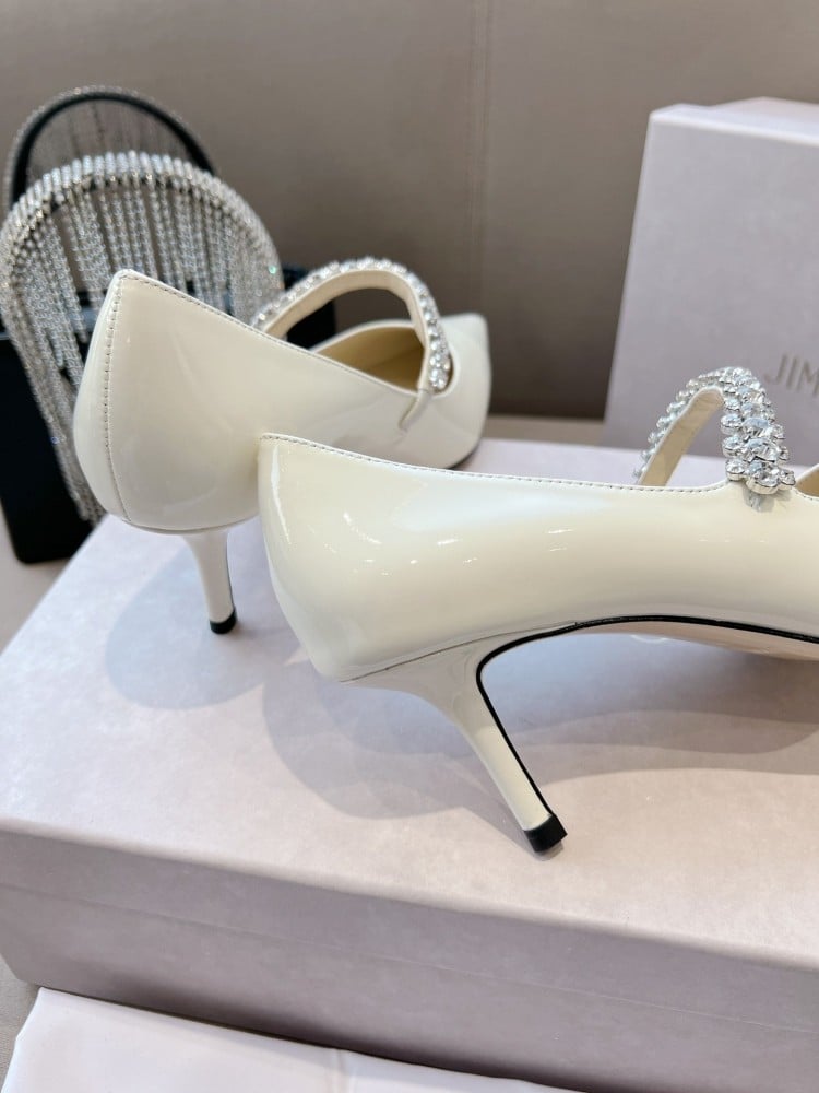 Jimmy choo 6.5cm