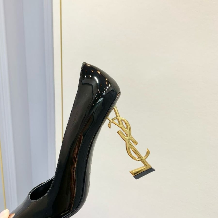 YSL heels