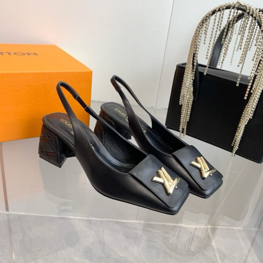 Lv heels 5.5cm