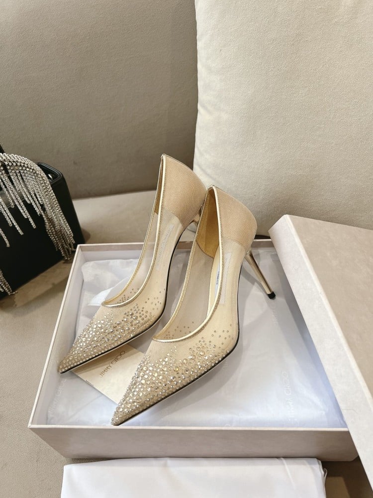 Jimmy choo 8cm