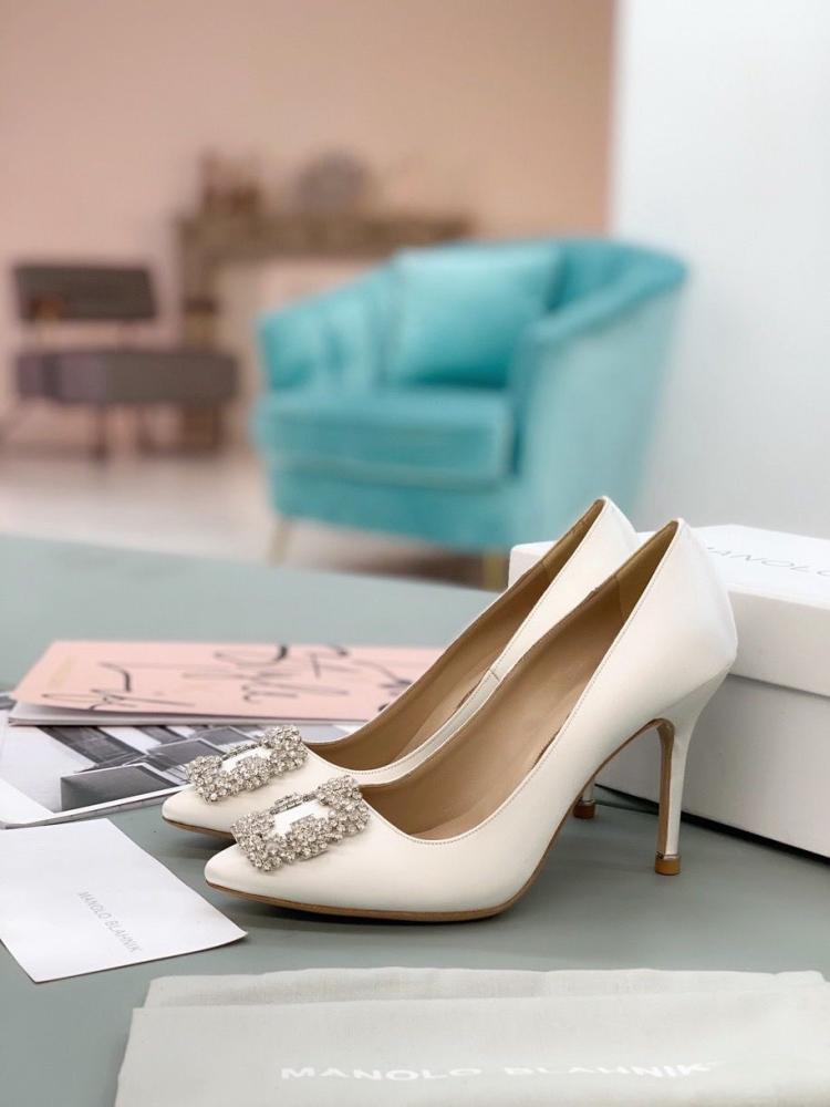 Manolo Blahnik heels