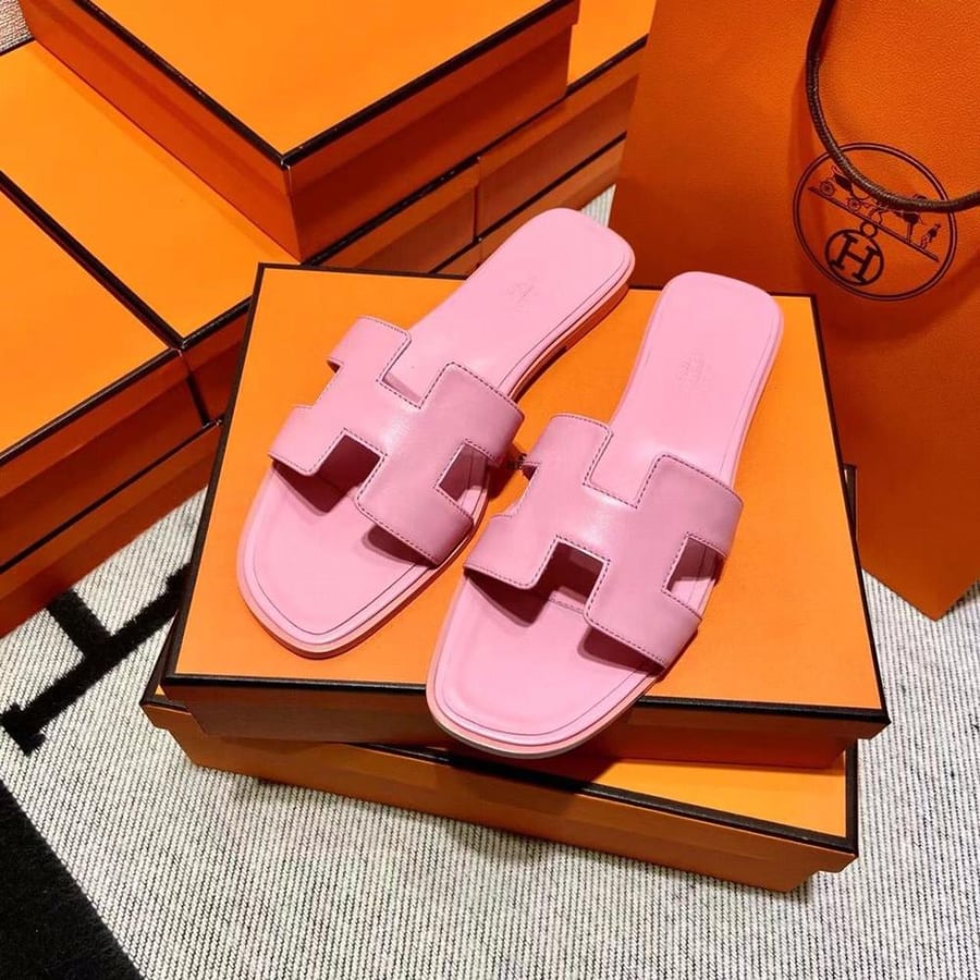 Hermès Oran sandal