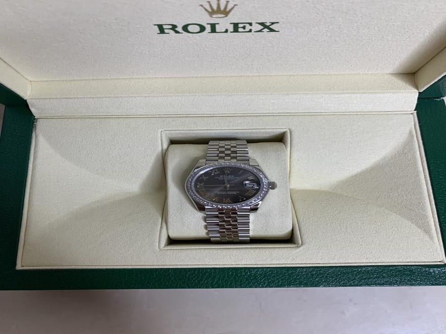 Rolex 31mm
