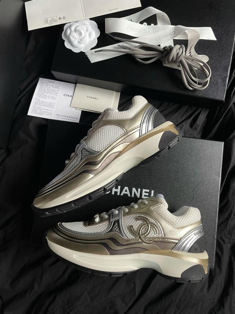 Chanel sneakers