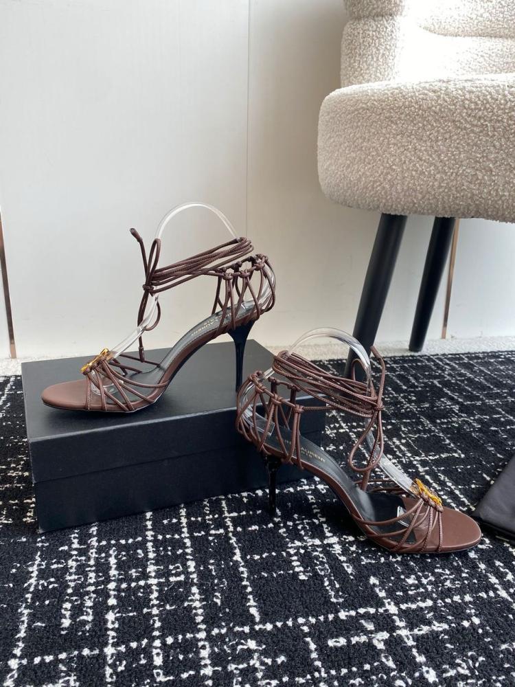 YSL heels