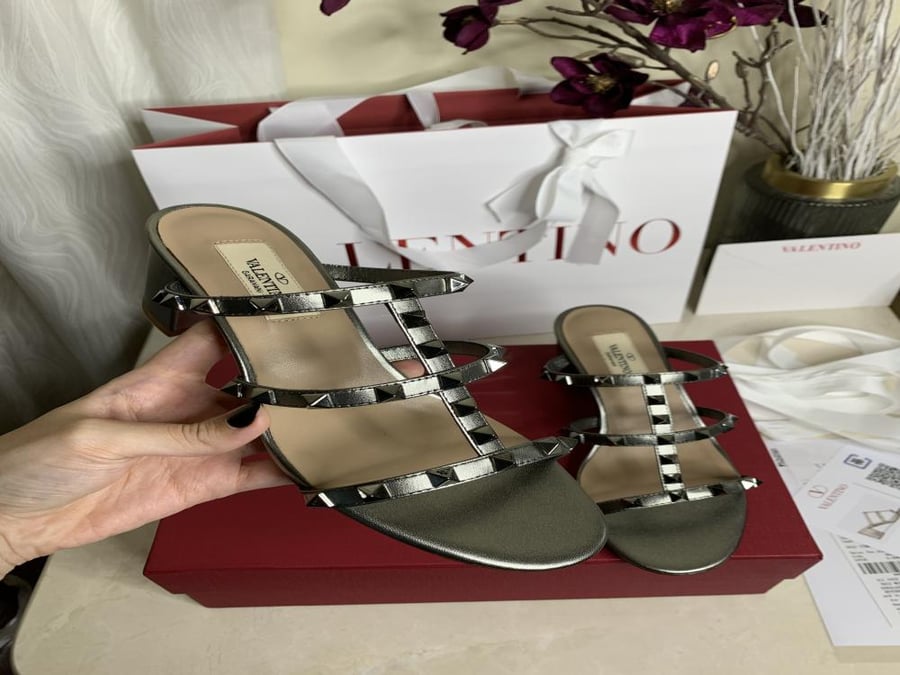 Valentino heels