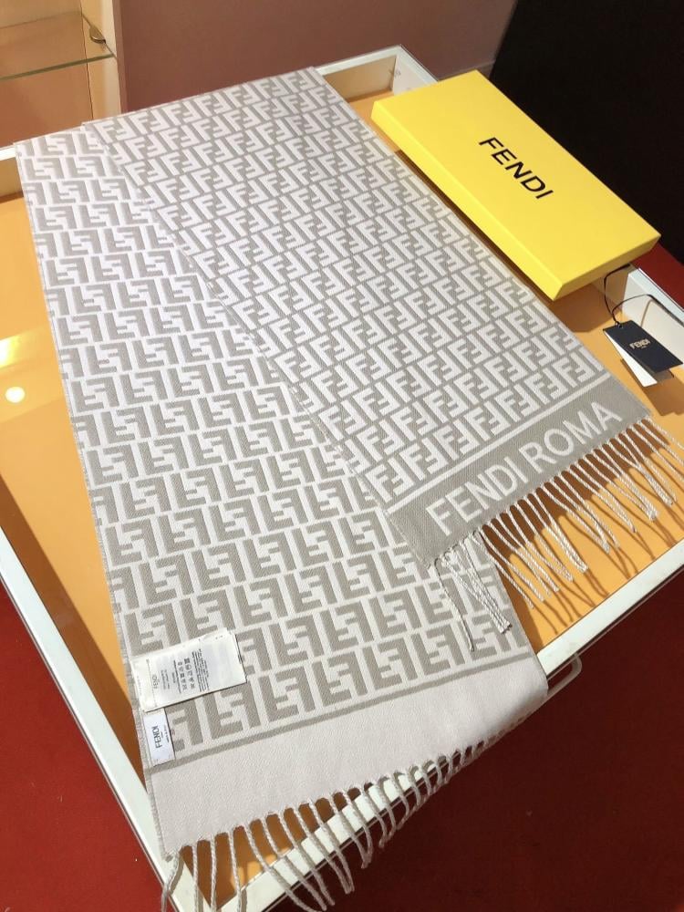 Fendi scarf