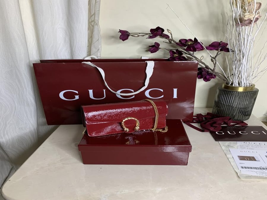 Gucci 18cm