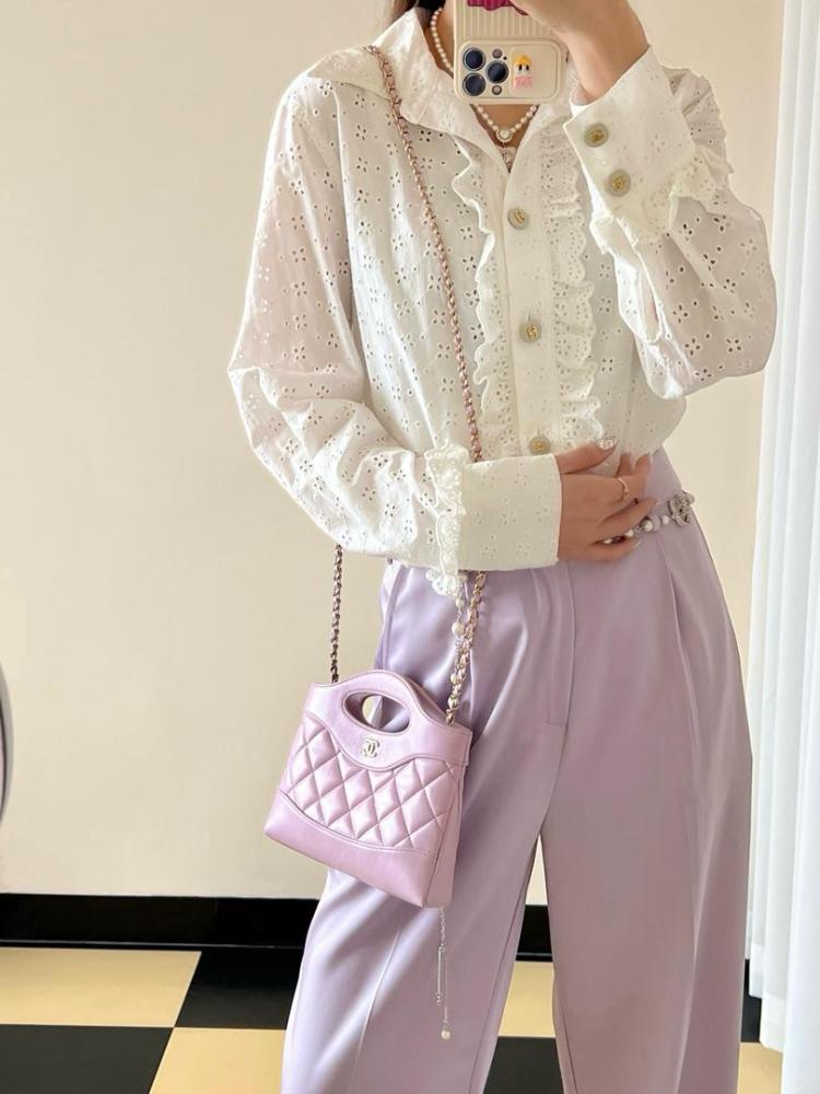 Chanel 18cm
