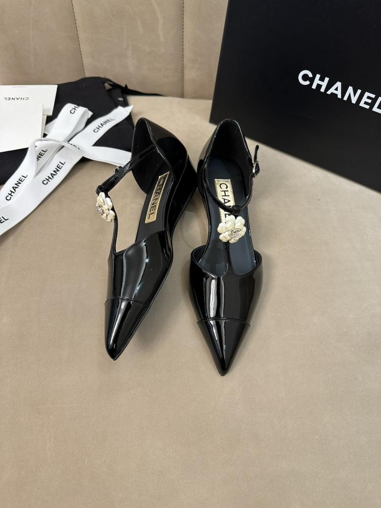 Chanel heels