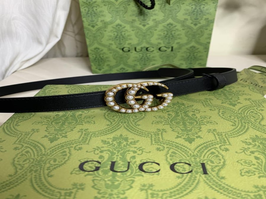 Gucci belt