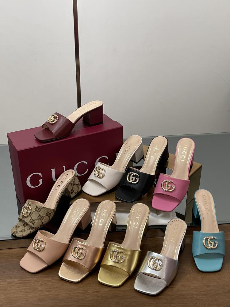 Gucci heels