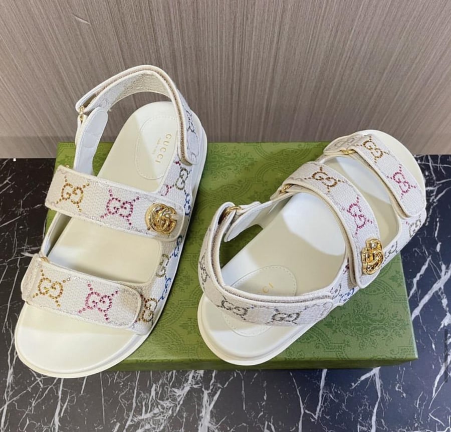 Gucci sandals