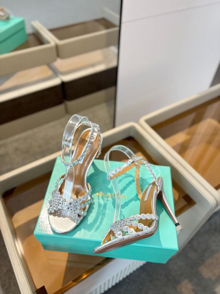 Aquazzura heels