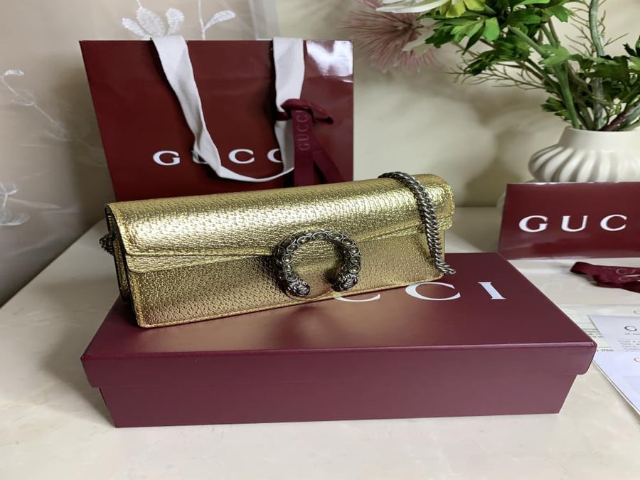 Gucci super mini 16cm