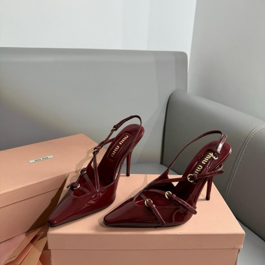 Miu Miu heels