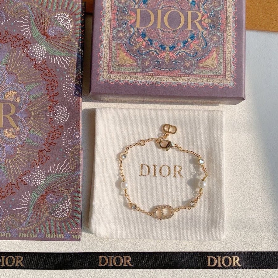 Dior bracelet