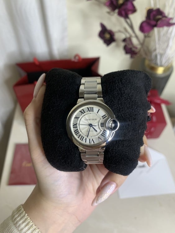 Cartier 33mm