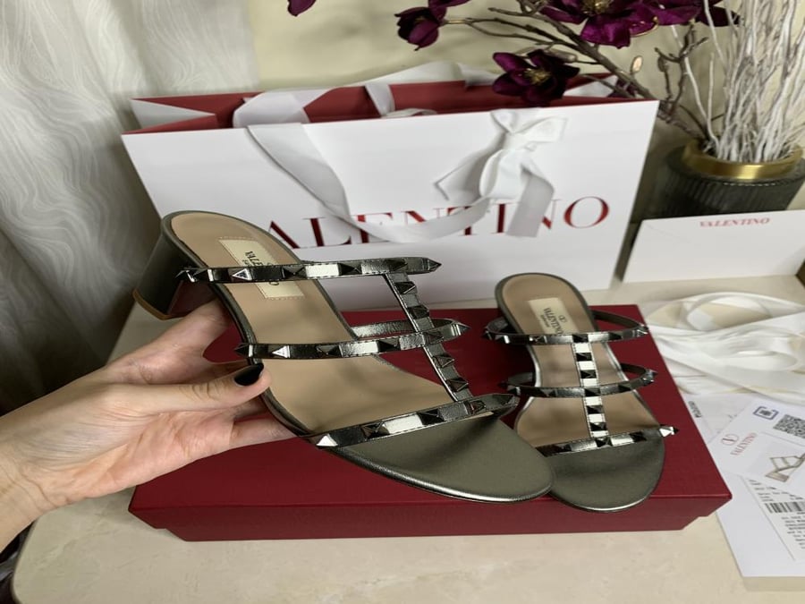 Valentino heels