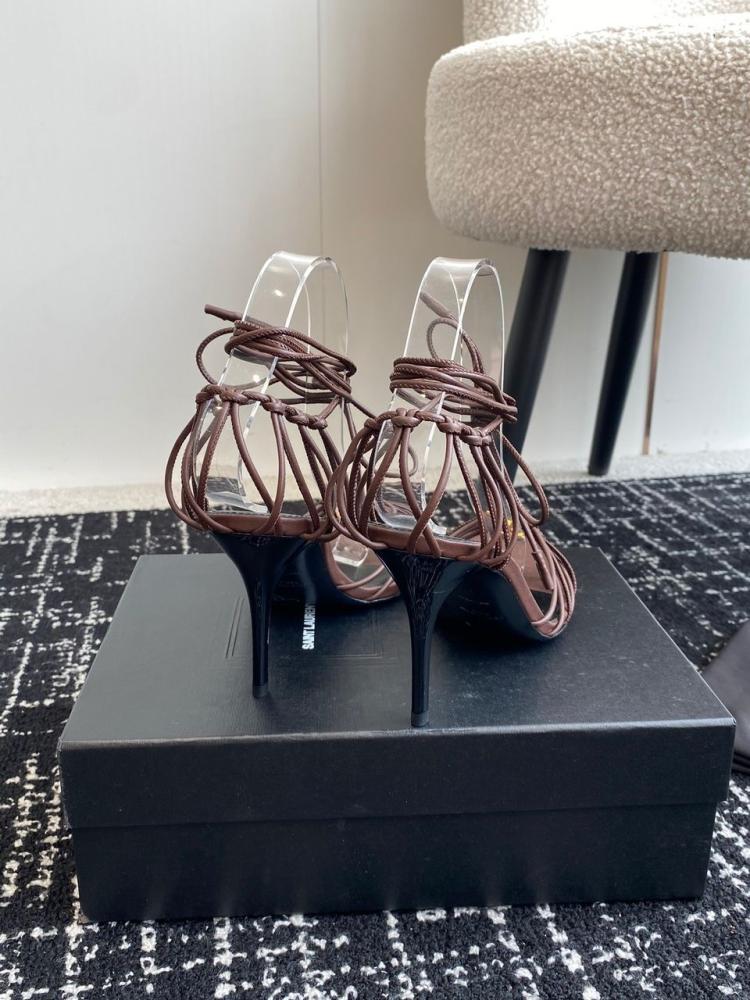 YSL heels