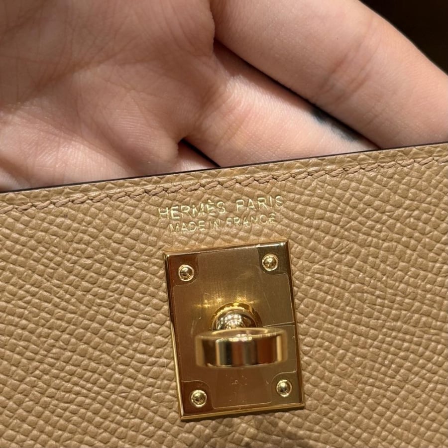 Hermès 19cm