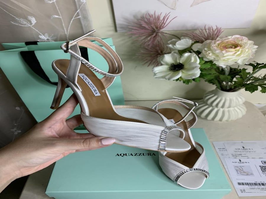 Aquazzura heels