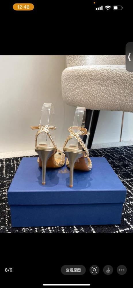 Aquazzura heels