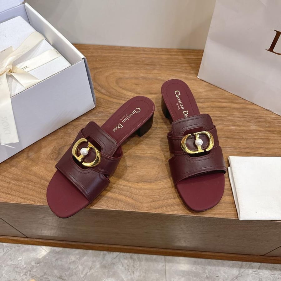 Dior heels